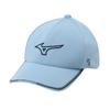 Mizuno Stretch Knit Golf Cap Mint Free Size Men's (E2MWA003), Blue,