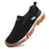 Fashion New Spring Fashionable Versatile Casual Sneakers Outdoor Breathable Hiking Shoes Men Non-Slip Minimalist Lightweight Flats