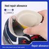 Sneaker Heel Repair Self-Adhesive Anti-Wear Patch for Inner Shoe Fabric Lining