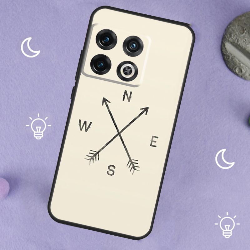 Wanderlust Для OnePlus 13T 13R 12R 10R 10T 8T 11 12 13 15 Чехол Для OnePlus Nord 5 CE 2 3 4 Lite N20 N30