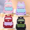 Children's Schoolbag - Sixth-grade Backpack with Reduced Burden, Backrest, Spine Protection, Waterproof, Casual Large-capacity Backpack