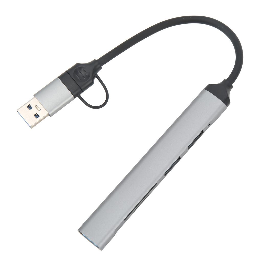 USB HUB Type C to USB Docking Station Hub Converter Adapter for Mobile Phones Tablets