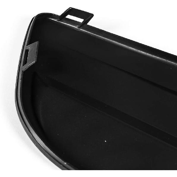 PIT66 Fog Light Covers, Compatible With Malibu Eco 2013-2014/Malibu 2013-2015(Submodel: LS, LT)/Malibu Limited 2016 (Submodel: LS, LT) 2 Pcs Left &