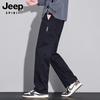 Мужские повседневные брюки JEEP SPIRIT, свободные, прямые, для осени/зимы