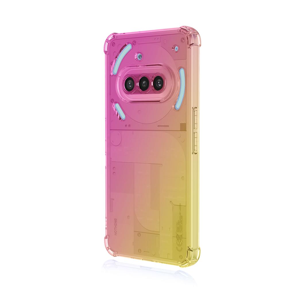 Чехол TPU Аксессуары Чехол для Nothing Phone 3A Pro 2a Plus Phone3a Phone2a Защита от падения Чехлы для сотовых телефонов