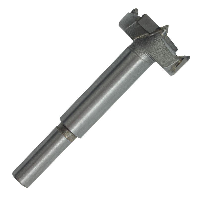 Durable Forstner Wood Boring Hole Saw Auger Opener Triangular Cutter Tool Drill Bit With High Hardness