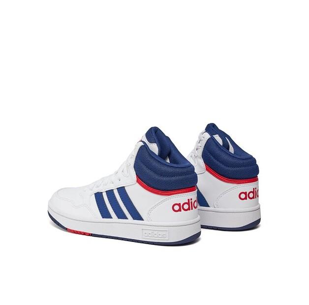Кроссовки adidas Hoops Mid Shoes