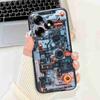 Silicone Casing For Tecno Spark Go 2024 BG6 Cases Soft Shell New Fashion Animal Phone Cover For Tecno SparkGo 2024 Bumper