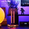 Измеритель уровня звука Pixie в ламповом стиле Nobsound VU9 Nixie с функцией микрофонного считывания