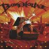 CD BONEHOUSE - Steamroller  AD122 Japan Rock Used