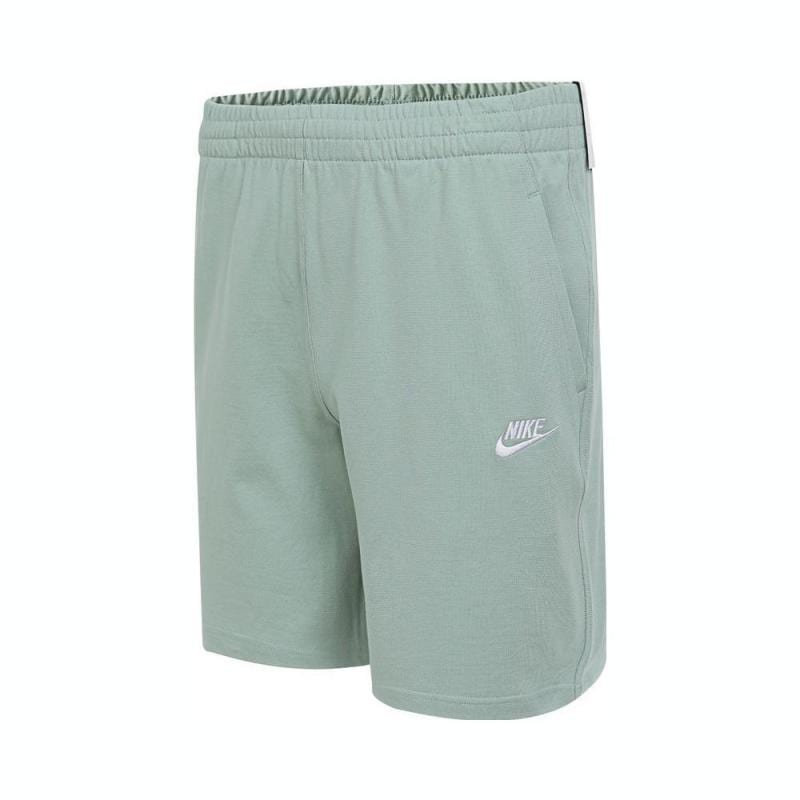 Nike Шорты Club SS25 Унисекс Зеленые FZ5512-037