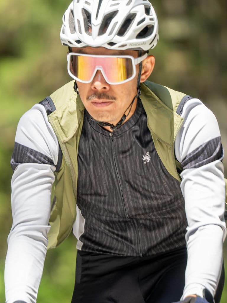 Велосипедная джерси с длинным рукавом Lion de Capelmuur с принтом, размер L, Windglass, черная,