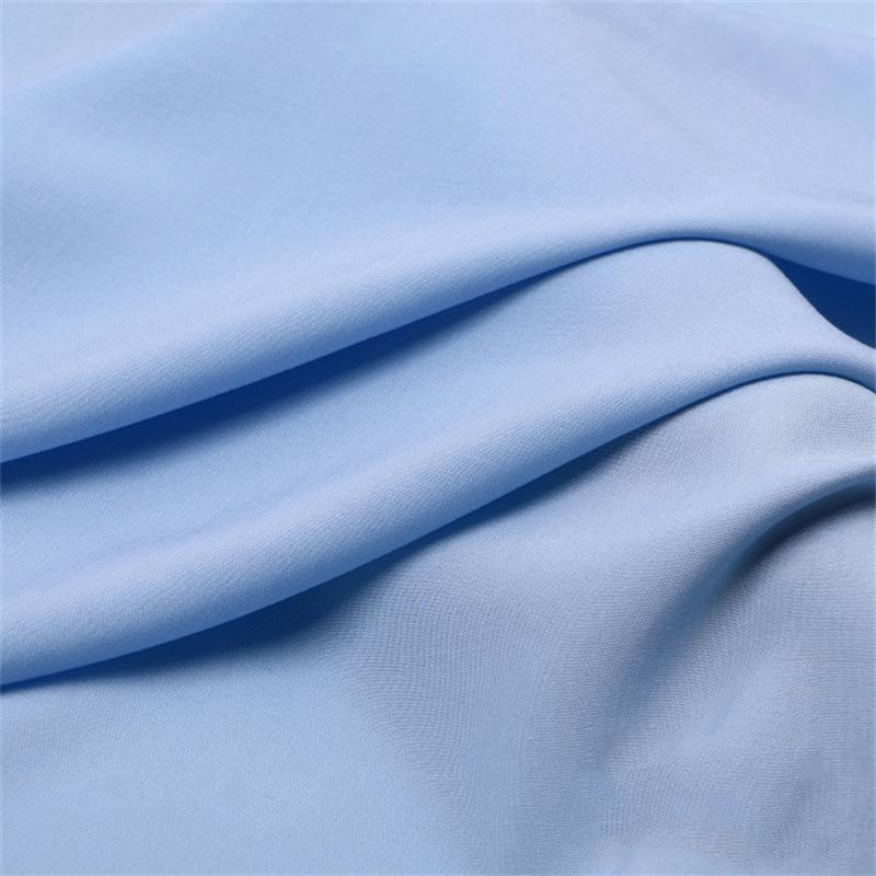Искусственная хлопковая ткань, чистый хлопок, однотонная пижамная ткань, летний детский хлопок
