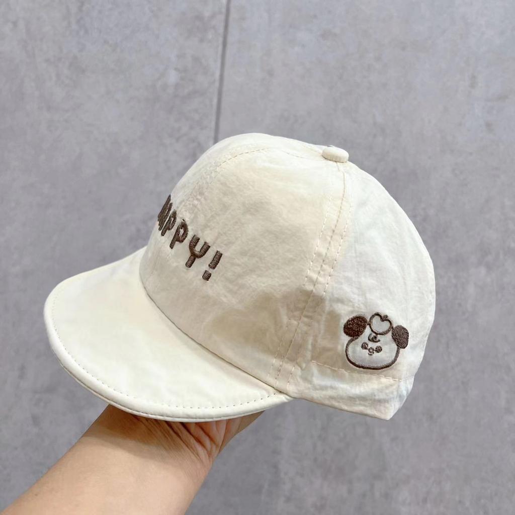 Kids Summer Quick Dry Sun Hat Thin Soft Brim Baseball Cap UV Protection Unisex Baby Toddler Shade Visor