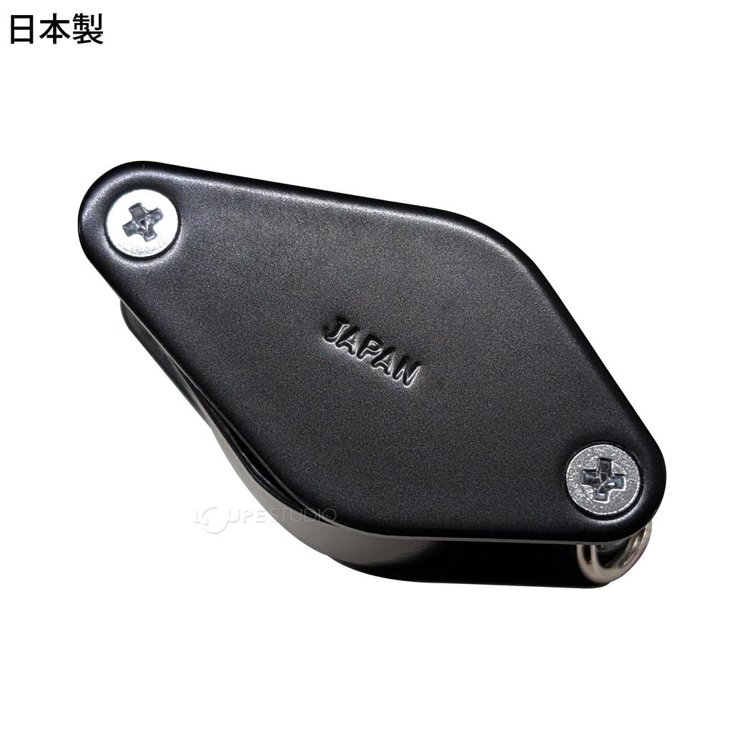 Металлический держатель линз Ikeda Loupe 7012