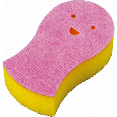 Zubizuba Bath Sponge (1 piece)