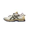 Asics Gel-Kahana 8 Удобные Модные Дышащие Прочные Кроссовки для трейлраннинга с низким верхом Мужские кроссовки Белый Черный Красный 1011B828-100