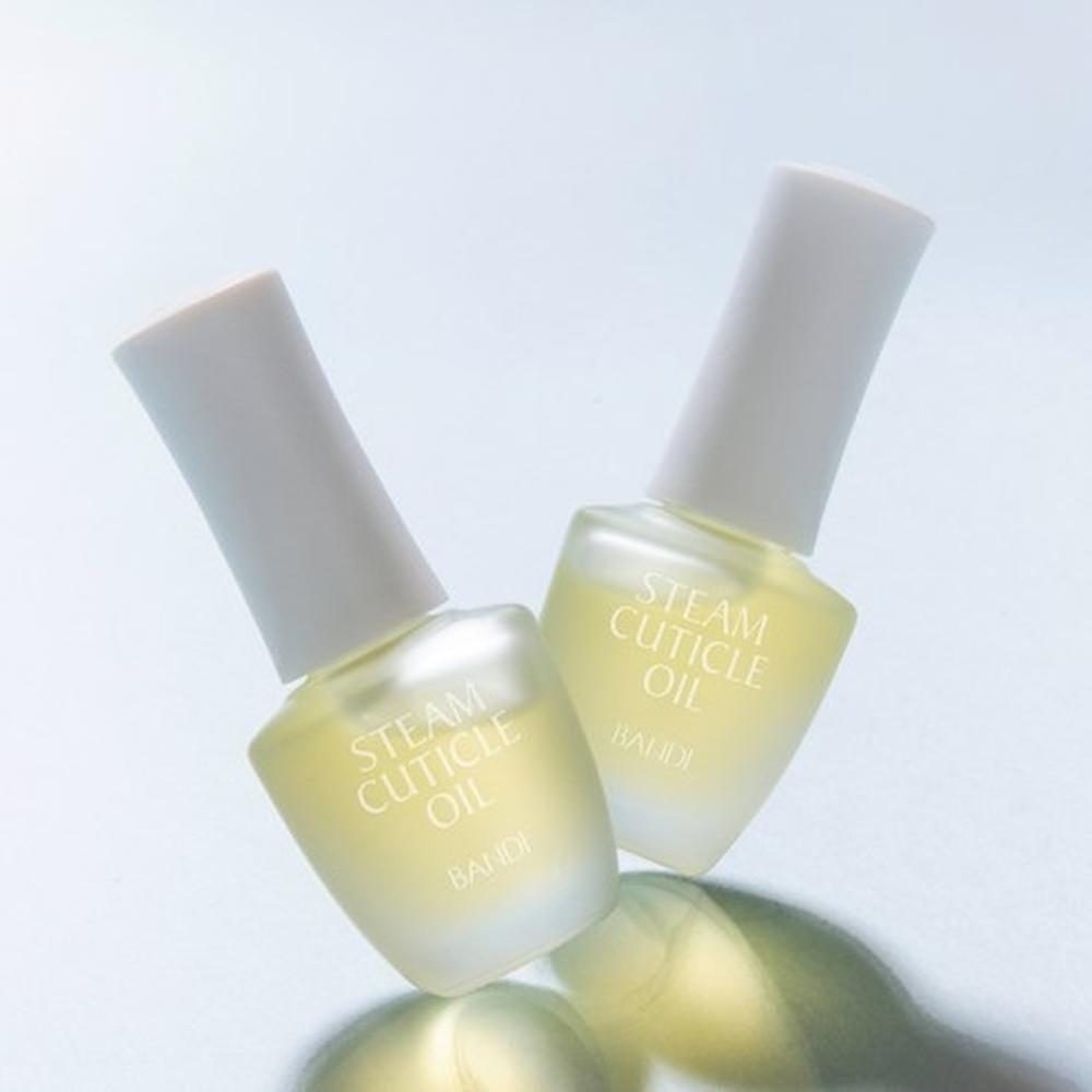 BANDI Nail Spa Steam Cuticle Oil 7ml - Cuticle Care, Korean