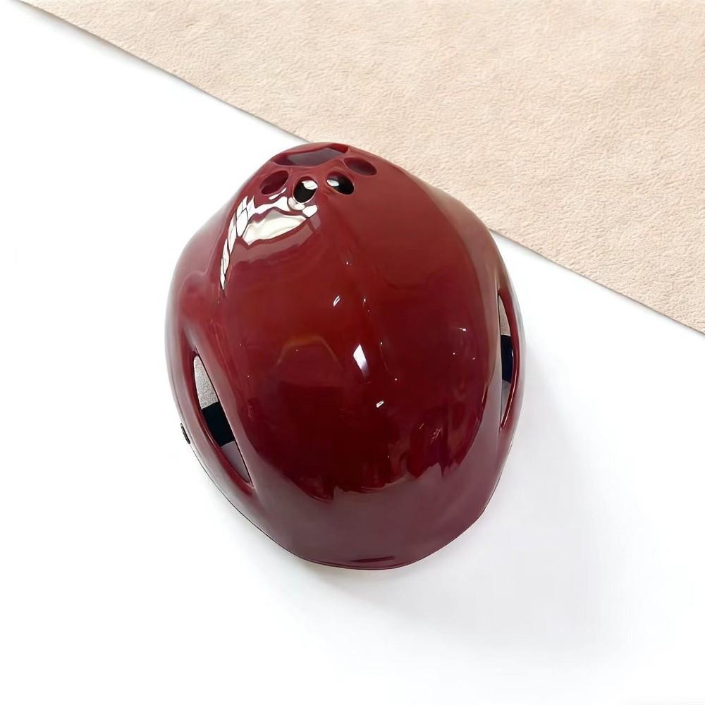 Adjustable Dog Helmet Comfortable Fit Cat Locomotive Helmet Fashion Dog Riding Helmet  Traveling