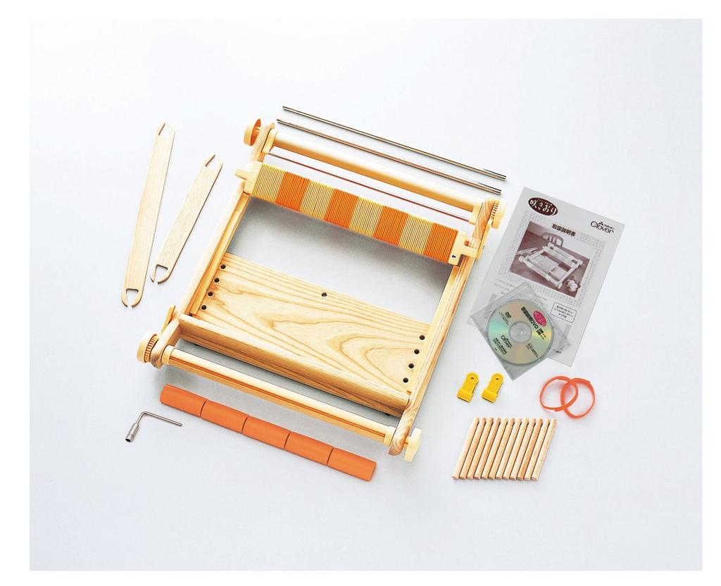 Clover Handloom Sakiori 40cm Set of 30 Pieces