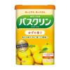 Bathscreen Bath Salt Yuzu Scent 600g