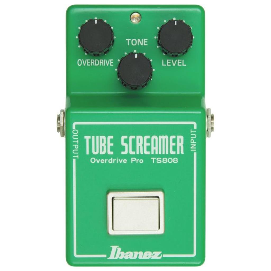 IBANEZ Tubescreamer Overdrive Pro TS808