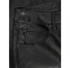Jack & Jones Kenya Straight Faux Leat JJXX High Waist Trousers