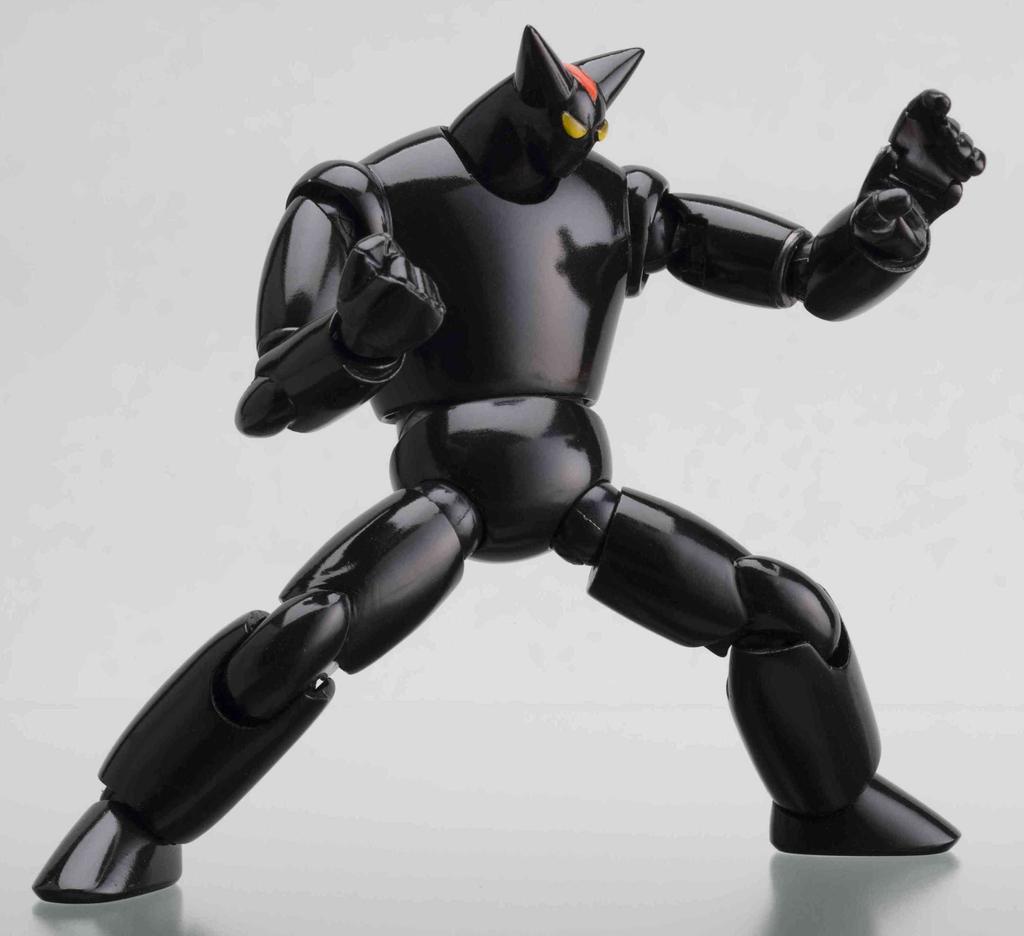 Revoltech Yamaguchi Black Ox №44