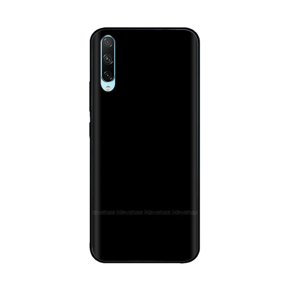 Чехол на Honor 30i Чехол Мягкая Силиконовая Задняя Крышка Чехол для Телефона Для Huawei Honor 30i Чехол LRA-LX1 Honor30i 30 i Мультяшный Бампер Fundas