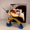 Фигурка Action Figure Эдвард Ньюгейт Белоус из One Piece, ПВХ, Коллекционная модель, Статуэтка, Игрушка, Аниме-сувенир для Коллекционеров