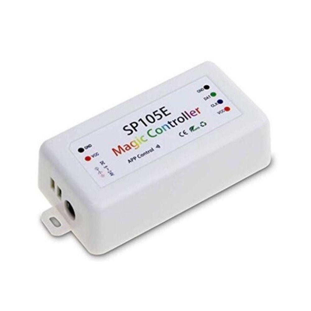 DC5-24V Led Light Controller Led Music Controller for WS2812B WS2811 LED Strip