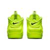 Nike Мужские кроссовки Foamposite Pro Volt со средней высотой голенища, ретро, для баскетбола, переиздание 2021, неоново-зеленые, 624041-700(2021)