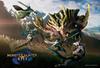 Ensky Monster Hunter Rise Jigsaw Puzzle 300-Piece 300-1740