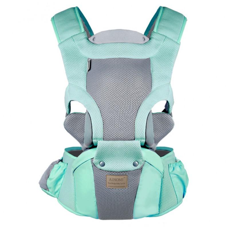 Baby Carrier Hip Seat Breathable All Easy Carry Newborn Infant Outdoor Use