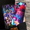 Чехол для телефона Honor 70 X9c X9 90 Lite 8X X7a X9a X8 с изображением из аниме One Piece