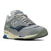 Новые New Balance 1500 MiUK 40-я годовщина Серый Синий Молочный M1500UKF