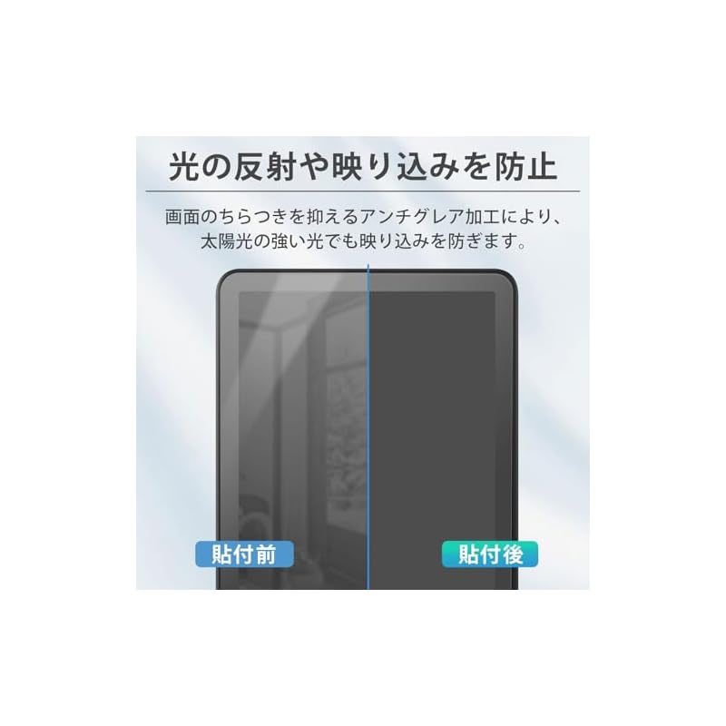 Lifeinnotech Защитная пленка для экрана Kindle Colorsoft Signature Edition / Kindle Paperwhite Signature Edition 12-го поколения 2024 - С защитой от синего света,