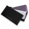 BPD-VS-5201 PURPLE Women' Wallet SHINY +CERTIFICATE
