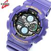 G-SHOCK G-Shock GA-140 Серия Мужские Часы (ФиолетовыйGA-140-6A)