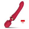 Dual Motor Magic Wand Vibrator 10 Modes G-Spot Massager Rechargeable Lithium Battery Clitoris Stimulator Dildo for Women Anal Plug Toys for Adult