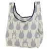 Marushin Mini Eco Studio Ghibli Neighbor Large Totoro Cute H33 X W25 X D20cm 8 X Made with Recycled Product 1165038600 Bag, "My Totoro" Pattern,