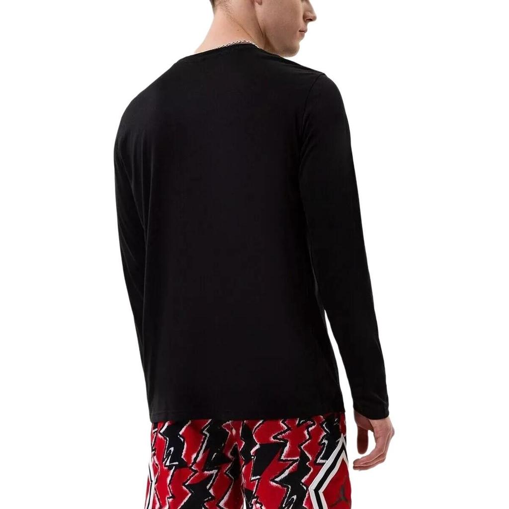 Nike Футболка с длинным рукавом для тренировок NBA Chicago Bulls Dri Fit DR6509-010