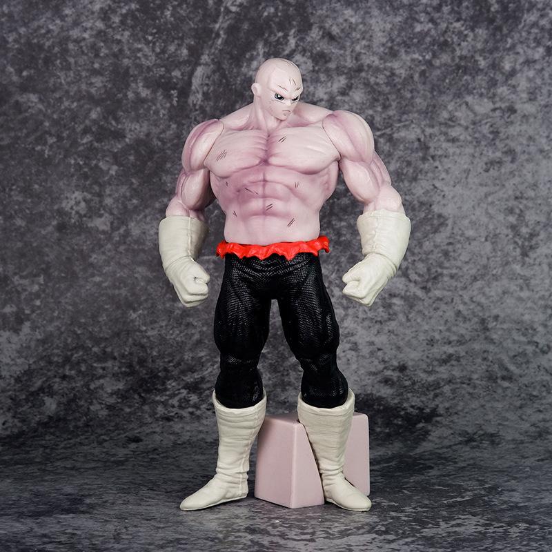 Аниме Dragon Ball Фигурка Джирена Гогета Супер Сайян Фигурки Действия ПВХ Коллекционная Модель Куклы Украшения Игрушки Подарок Украшения