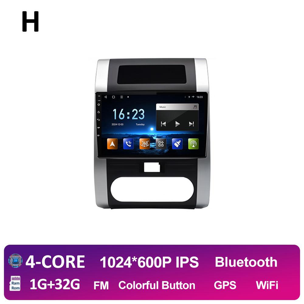 Для Nissan x trail t31 2007 2008 2009 2010 - 2013 Android Смарт-система Bluetooth GPS Навигация Автомагнитола QLED IPS Экран WIFI