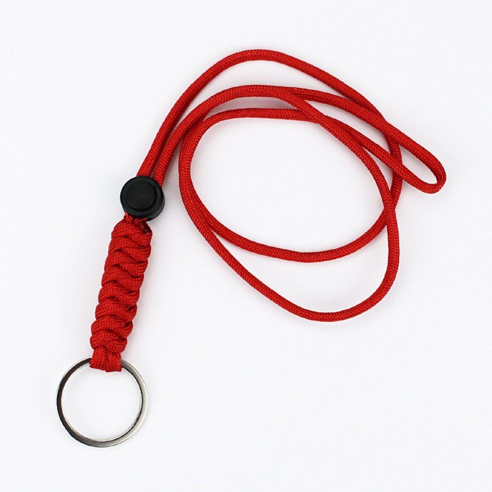 Веревка прочный шнур плетеный брелок для ключей веревка паракорд шнур плетеный брелок для ключей