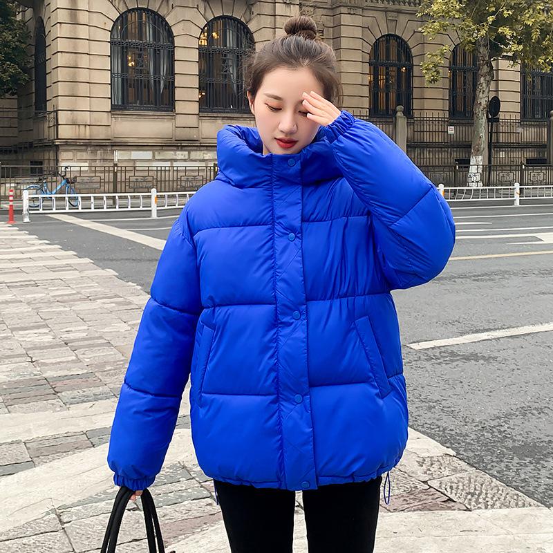 Winter Women's Padded Jacket Padded Jacket Short Bread Jacket Padded Jacket Women's Jacket