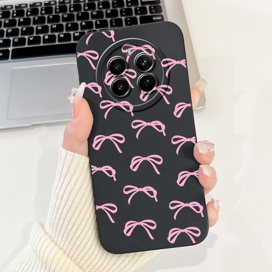 Fashion New Design For Realme 12+ 12X 12 5G Lens Protective Phone Case For Realme 12X 12 Plus 5G Soft Silicone Jelly Cases