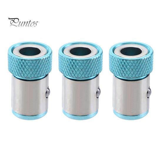 2/3/4 шт. магнитные кольца с головкой отвертки, противоударные высокоточные многоразовые намагничивающие кольца, магнитные держатели для колец с винтами, бытовые инструменты