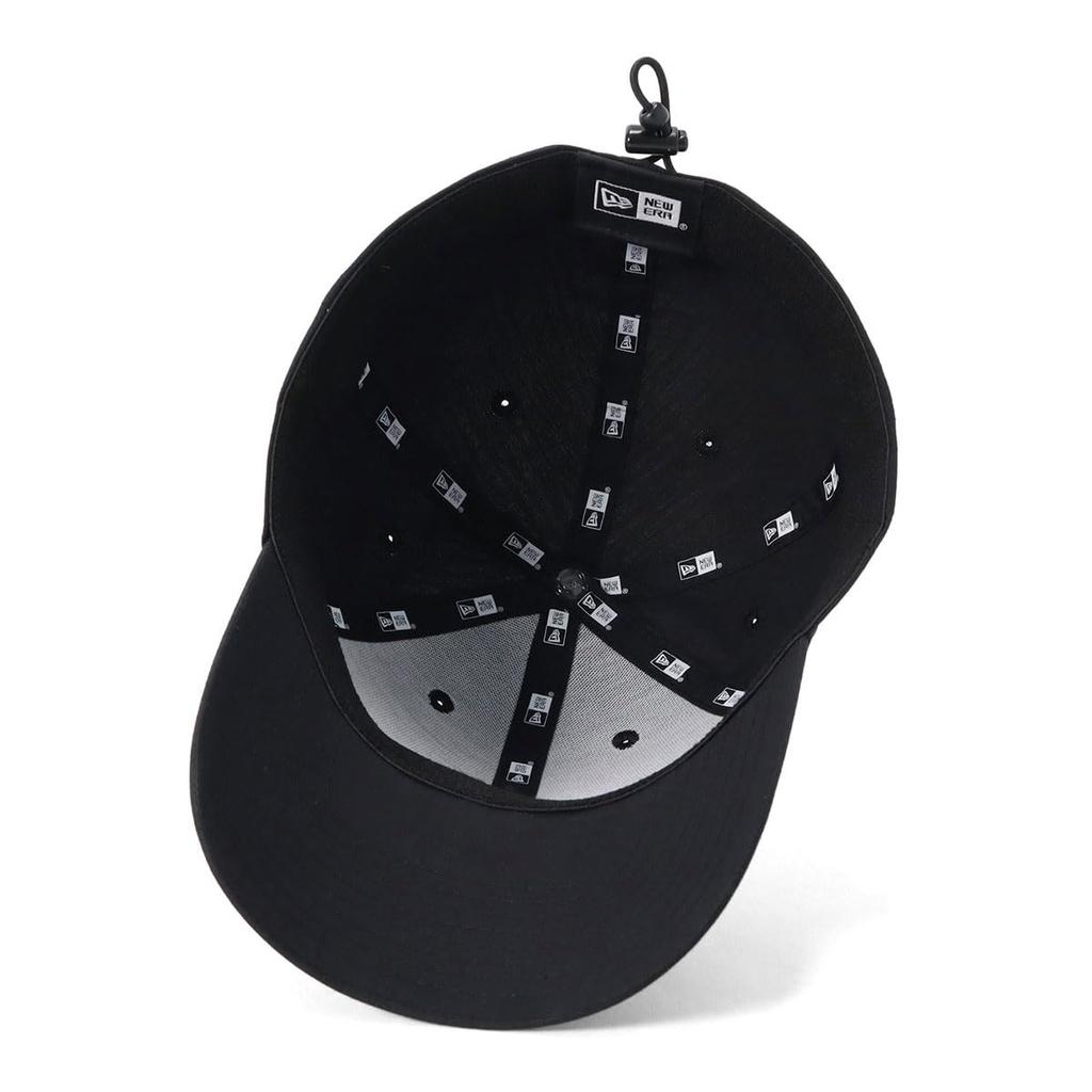 New Era Outdoor Cordura Organic Box Free OD DC CORDURA ORG RIP NER36O6310 Cap, Cotton, Logo, Black, Size, 4940, BLK, 14392295,