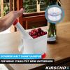KIRSCHOX Cherry Pitter Cherry Stoned Cassette Cherry Stoned Remover с кассетой для удаления косточек